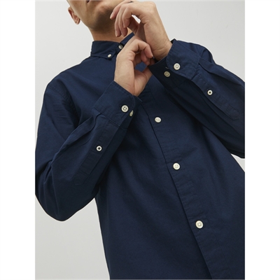 camicia-jackjones-oxford-uomo-cotone-biologico-12182486