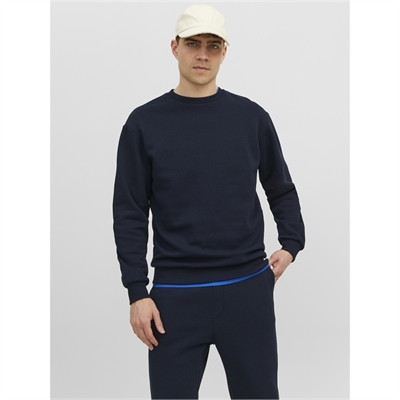 JACK&JONES-blu-felpa-uomo-jack-jones-jjebradley-girocollo-12249341
