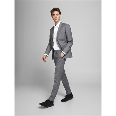 JACK&JONES abito uomo 12181339 grigio_5