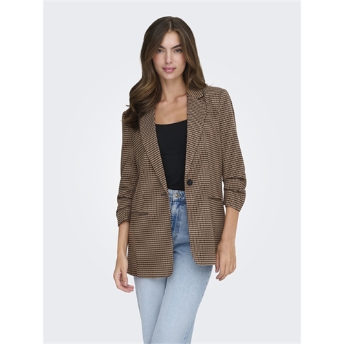 only-onllettie-life-check-blazer-15353566