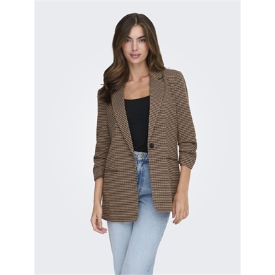 only-onllettie-life-check-blazer-15353566