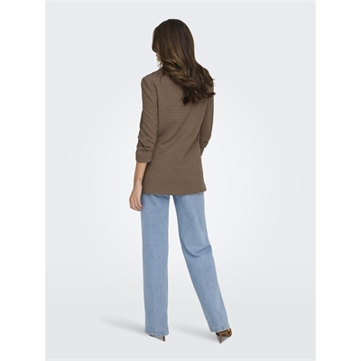only-onllettie-life-check-blazer-15353566