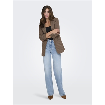 only-onllettie-life-check-blazer-15353566