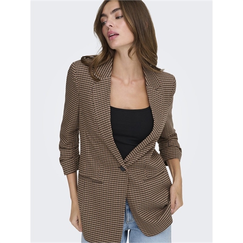 only-onllettie-life-check-blazer-15353566