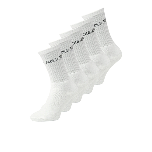 jack-jones-jacregen-tennis-socks-5-pack-calze-sportive-uomo-cotone-riciclato-12283286