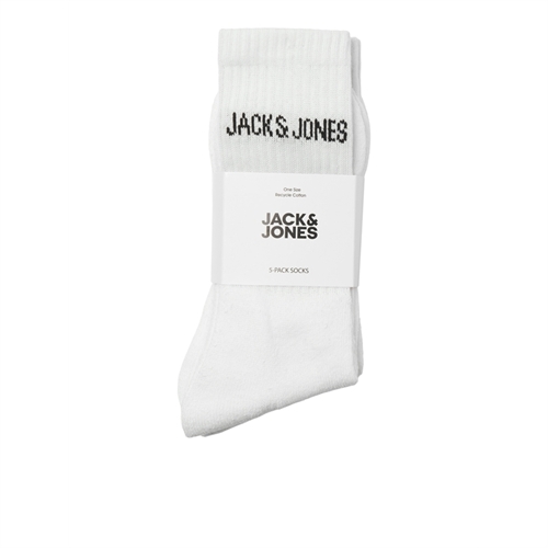 jack-jones-jacregen-tennis-socks-5-pack-calze-sportive-uomo-cotone-riciclato-12283286