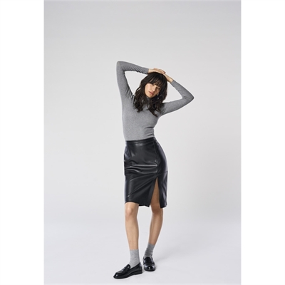 only-onloonline-faux-leather-skirt-nera-gonna-donna-lounghette-15315998
