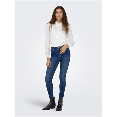 camicia-donna-only-onlzeke-ls-stud-shirt-wvn-15357355