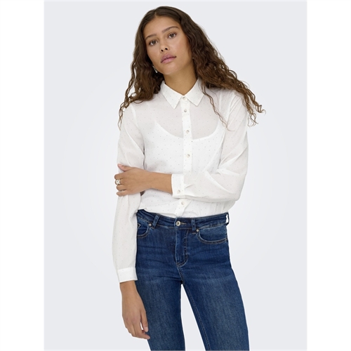 camicia-donna-only-onlzeke-ls-stud-shirt-wvn-15357355
