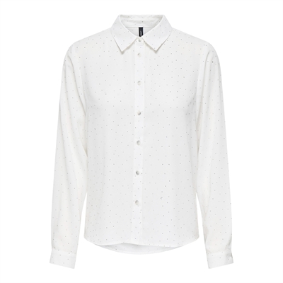 camicia-donna-only-onlzeke-ls-stud-shirt-wvn-15357355