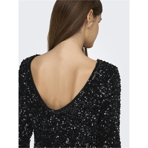 only-onlconfidence-vestito-corto-paillettes-donna-15360167