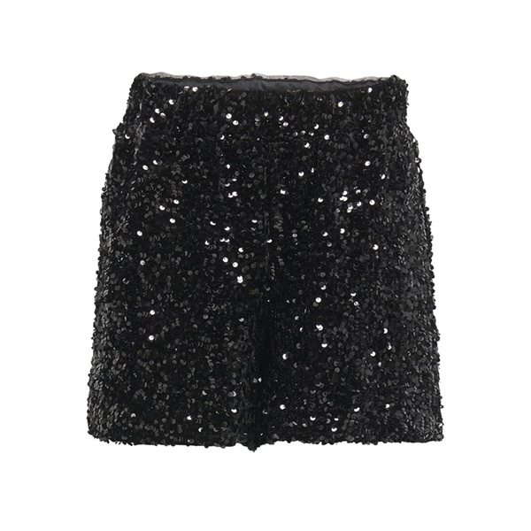 ONLY ONLCONFIDENCE NEW SEQUINS SHORTS JRS – Shorts da donna con
