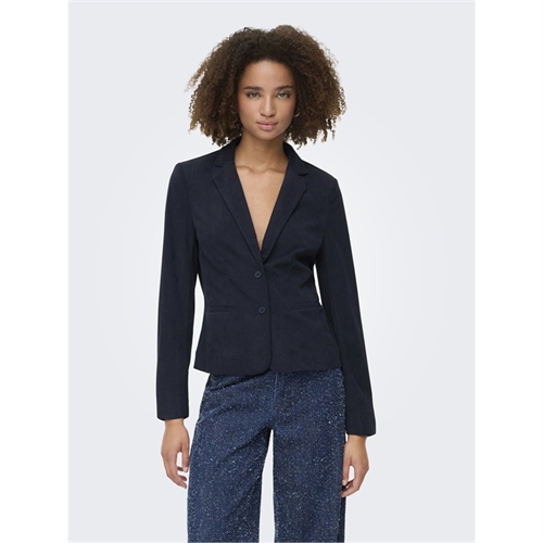 blazer-donna-slim-fit-lungo-revers-bottoni-only-onlpoptrash