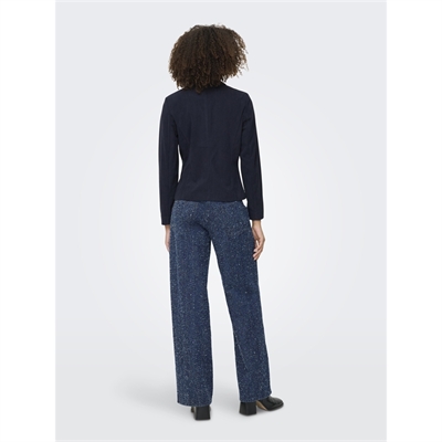 blazer-donna-slim-fit-lungo-revers-bottoni-only-onlpoptrash