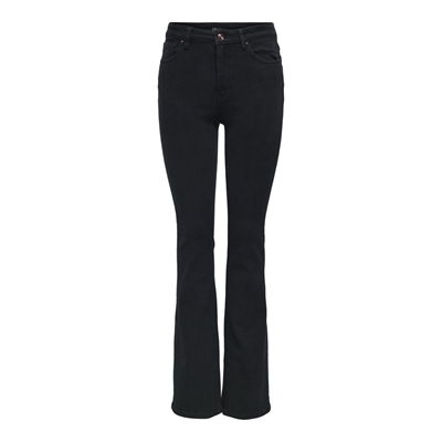 only-onlmila-jeans-flare-donna-vita-alta