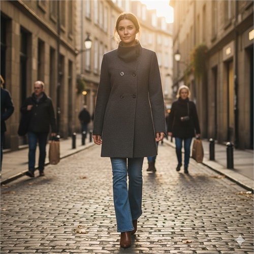 cappottino donna only