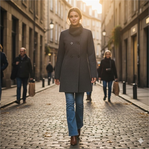 cappottino donna only