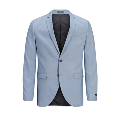 JACK&JONES 12141107_giacca_blazer_elegante_jackjones  celeste_12141107
