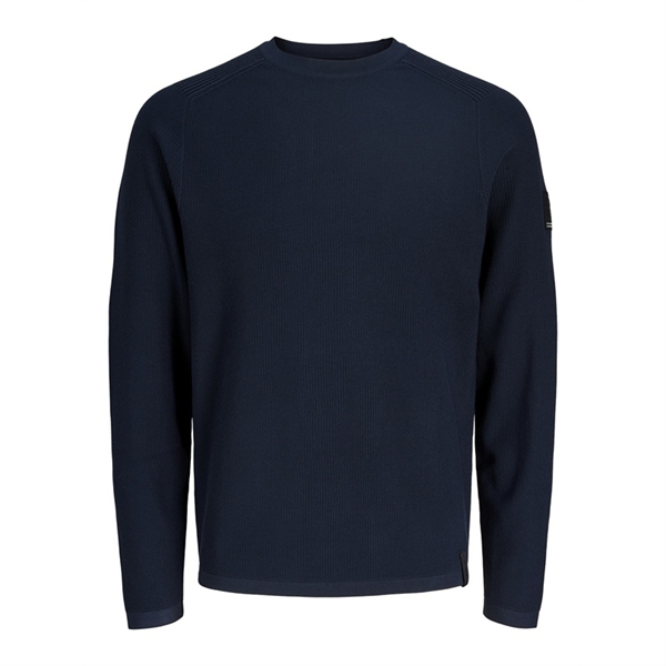 pullover-uomo-jack-jones-girocollo-regular-fit-blu-jcofusion-12290837