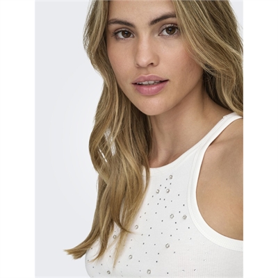 15368917-canottiera-donna-only-cotone-biologico-strass