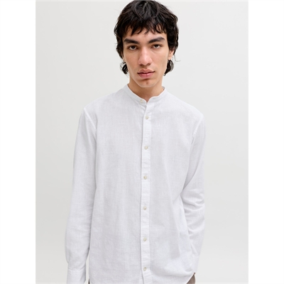 camicia-uomo-lino-cotone-regular-fit-collo-coreana-jack-jones-settieco