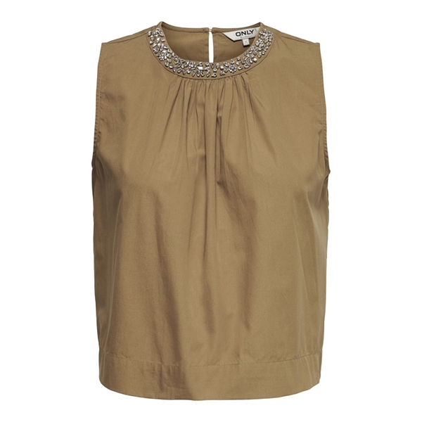 top-donna-only-rayi-cotone-strass-senza-maniche-regular-fit-15371623