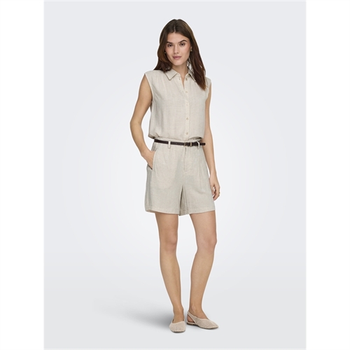 shorts-donna-only-siesta-vita-alta-cintura-viscosa-lino-regular-fit