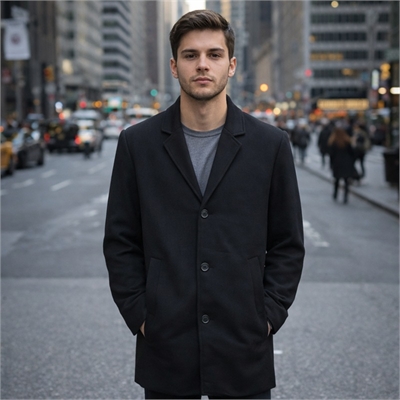 cappotto leggero