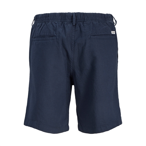 Pantaloncini Jogger Uomo Jack & Jones Relaxed Fit in Cotone e Lino