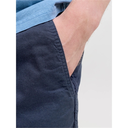Pantaloncini Jogger Uomo Jack & Jones Relaxed Fit in Cotone e Lino