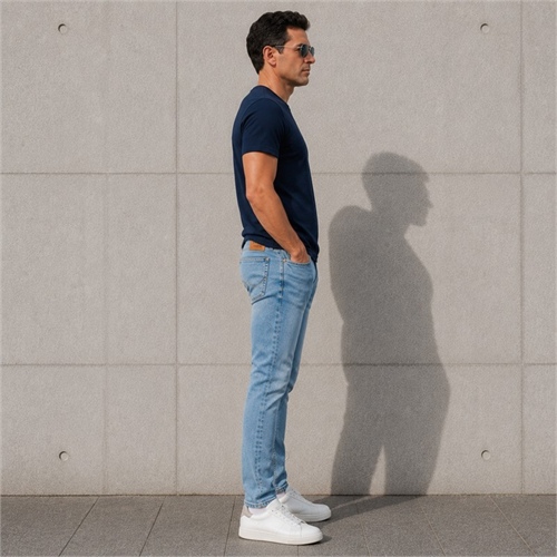 jack-jones-tshirt-uomo-basic-slim-fit-cotone-biologico-elasticizzato