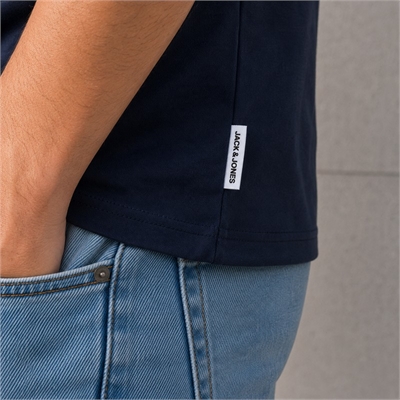 12292967-jack-jones-tshirt-uomo-basic-slim-fit-cotone-biologico-elasticizzato