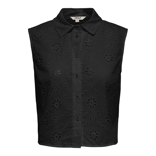camicia-donna-only-alithea-crop-cotone-ricamo-box-fit-senza-maniche-15371174