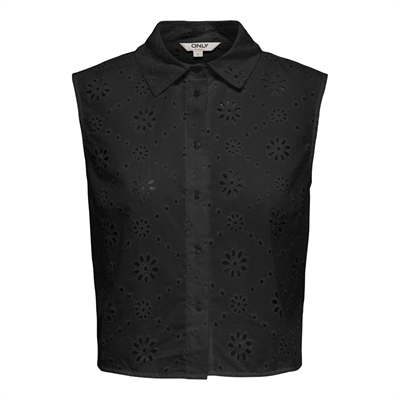 camicia-donna-only-alithea-crop-cotone-ricamo-box-fit-senza-maniche-15371174