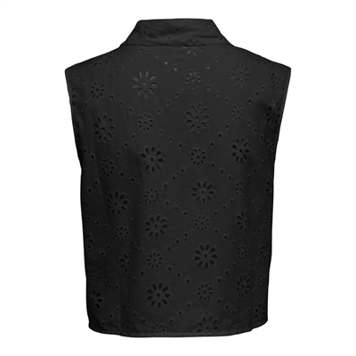 camicia-donna-only-alithea-crop-cotone-ricamo-box-fit-senza-maniche-15371174