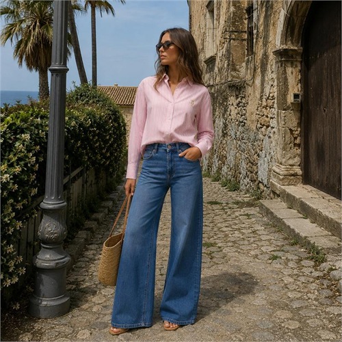 camicia-donna-righe-regular-fit-viscosa-sostenibile-settico