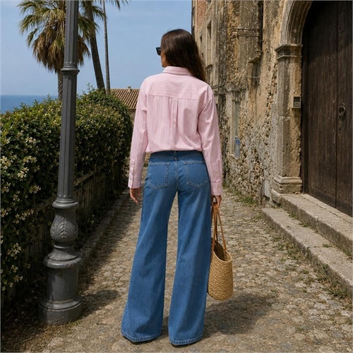 camicia-donna-righe-regular-fit-viscosa-sostenibile-settico