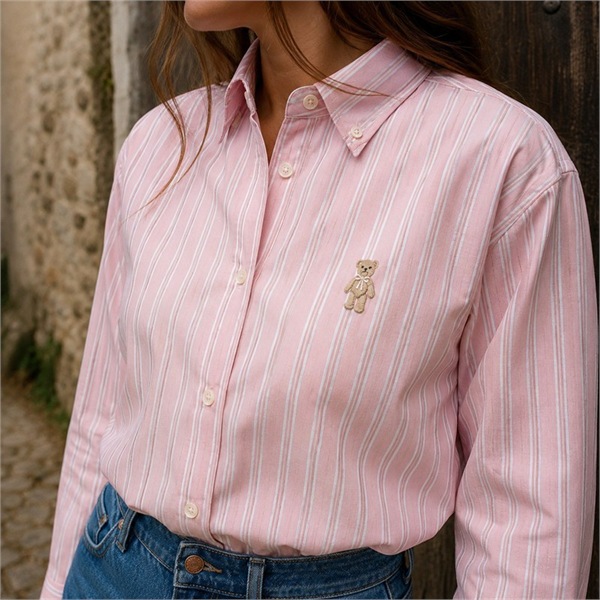 camicia-donna-righe-regular-fit-viscosa-sostenibile-settico