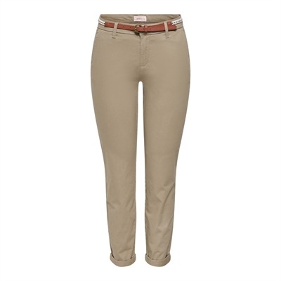 ONLY pantaloni donna capri 15218519