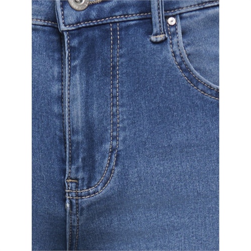 jeans only flared