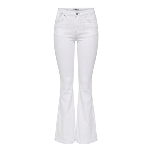 jeans only flared