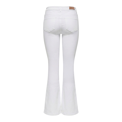 jeans only flared