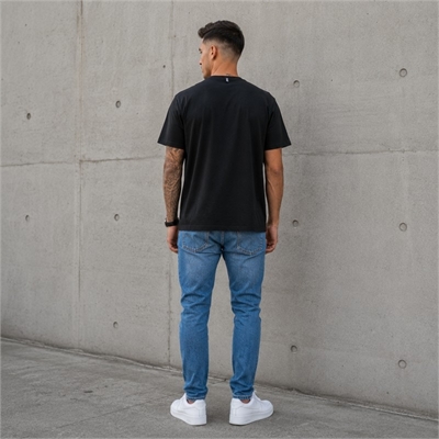 t-shirt-uomo-jack-jones-nera-cotone-biologico-regular-fit-catskills