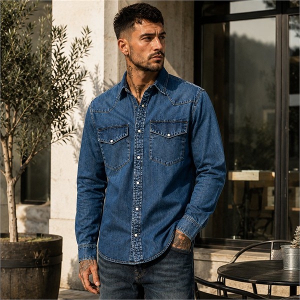 camicia-jeans-uomo-slim-fit-jack-jones-denim-12289219