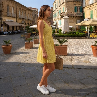 vestito-donna-giallo-stampa-ananas-scollo-v-viscosa-ecovero-only-15323197