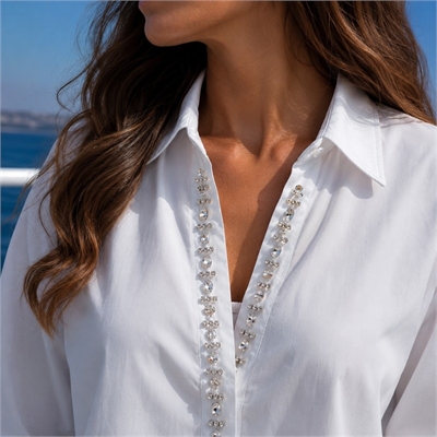 15366765-camicia-bianca-strass-only-jeans-flare-donna-traghetto-settieco