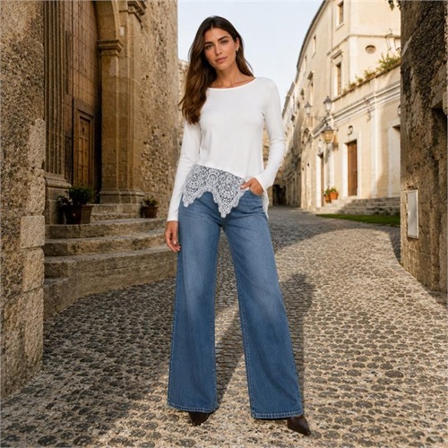 top-donna-only-laila-regular-fit-pizzo