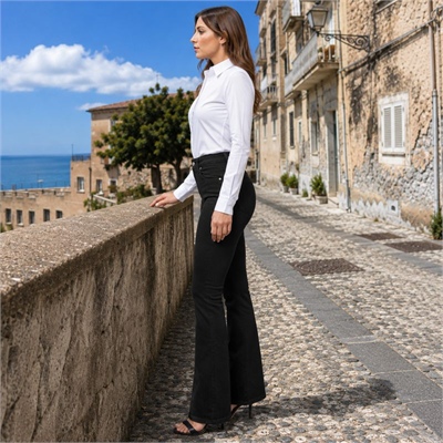 jeans-donna-only-flared-fit-vita-media-onlblush-front