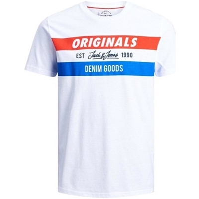 12147691 maglietta mezza manica uomo jack jones 4