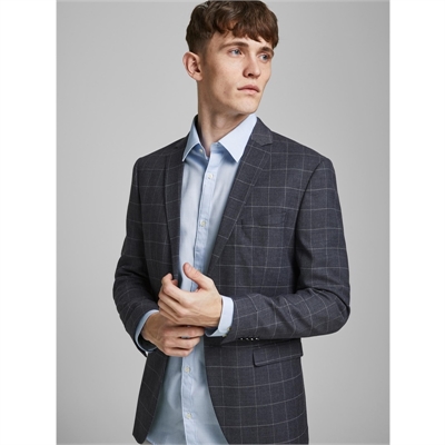 camicia slim fit uomo jack jones 7